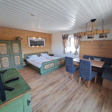Laerche 2 - Chiemgaukarte Inklusive- Apartment Inzell Ngoại thất bức ảnh