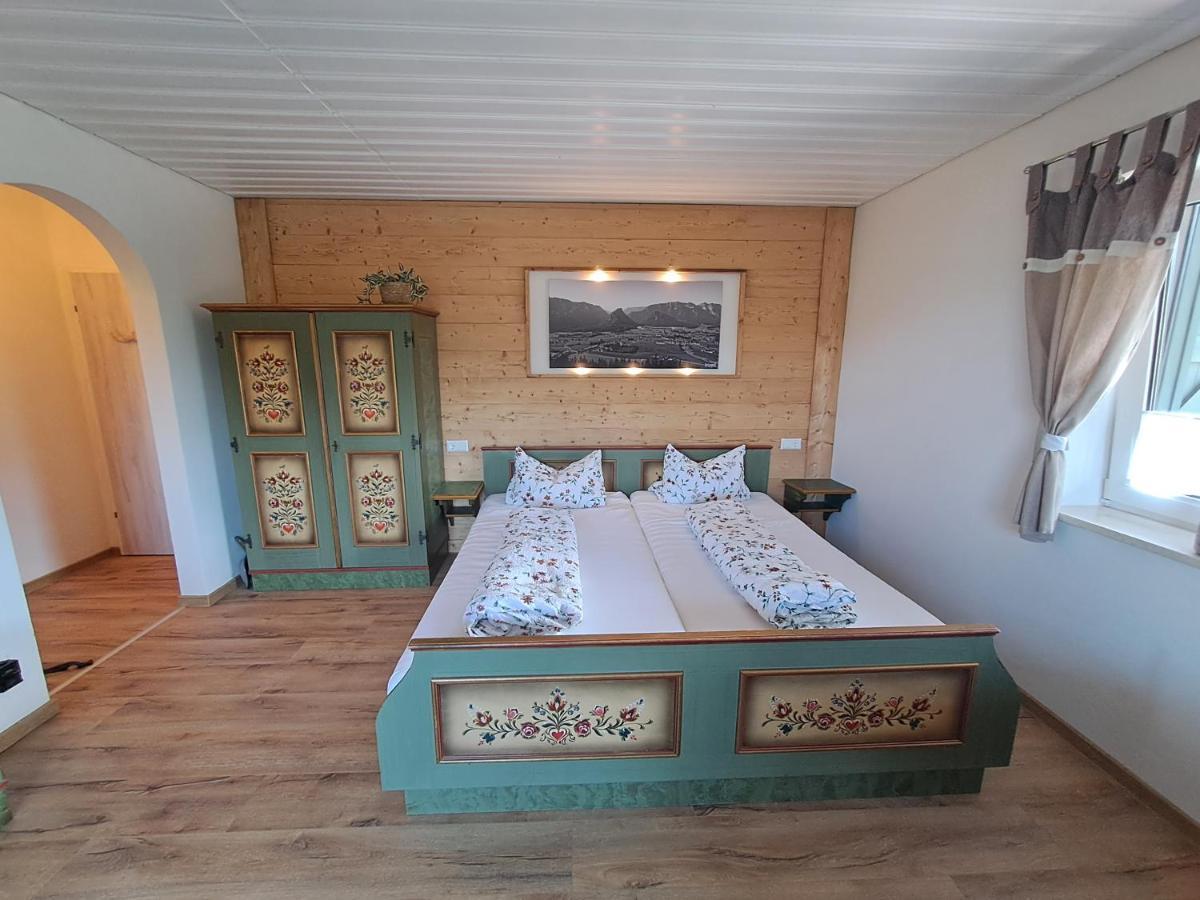 Laerche 2 - Chiemgaukarte Inklusive- Apartment Inzell Ngoại thất bức ảnh