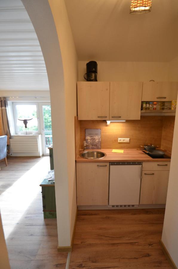Laerche 2 - Chiemgaukarte Inklusive- Apartment Inzell Ngoại thất bức ảnh