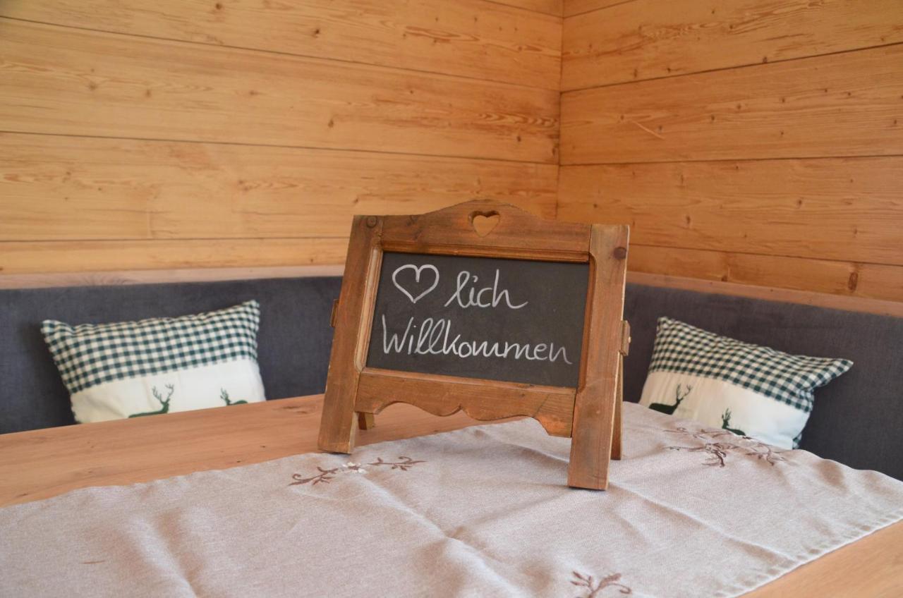 Laerche 2 - Chiemgaukarte Inklusive- Apartment Inzell Ngoại thất bức ảnh