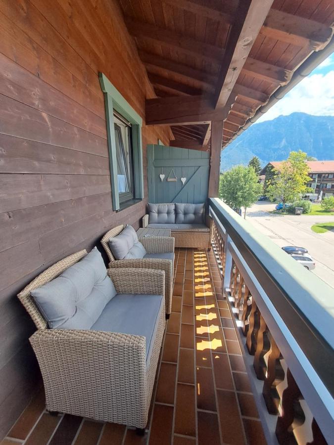 Laerche 2 - Chiemgaukarte Inklusive- Apartment Inzell Ngoại thất bức ảnh
