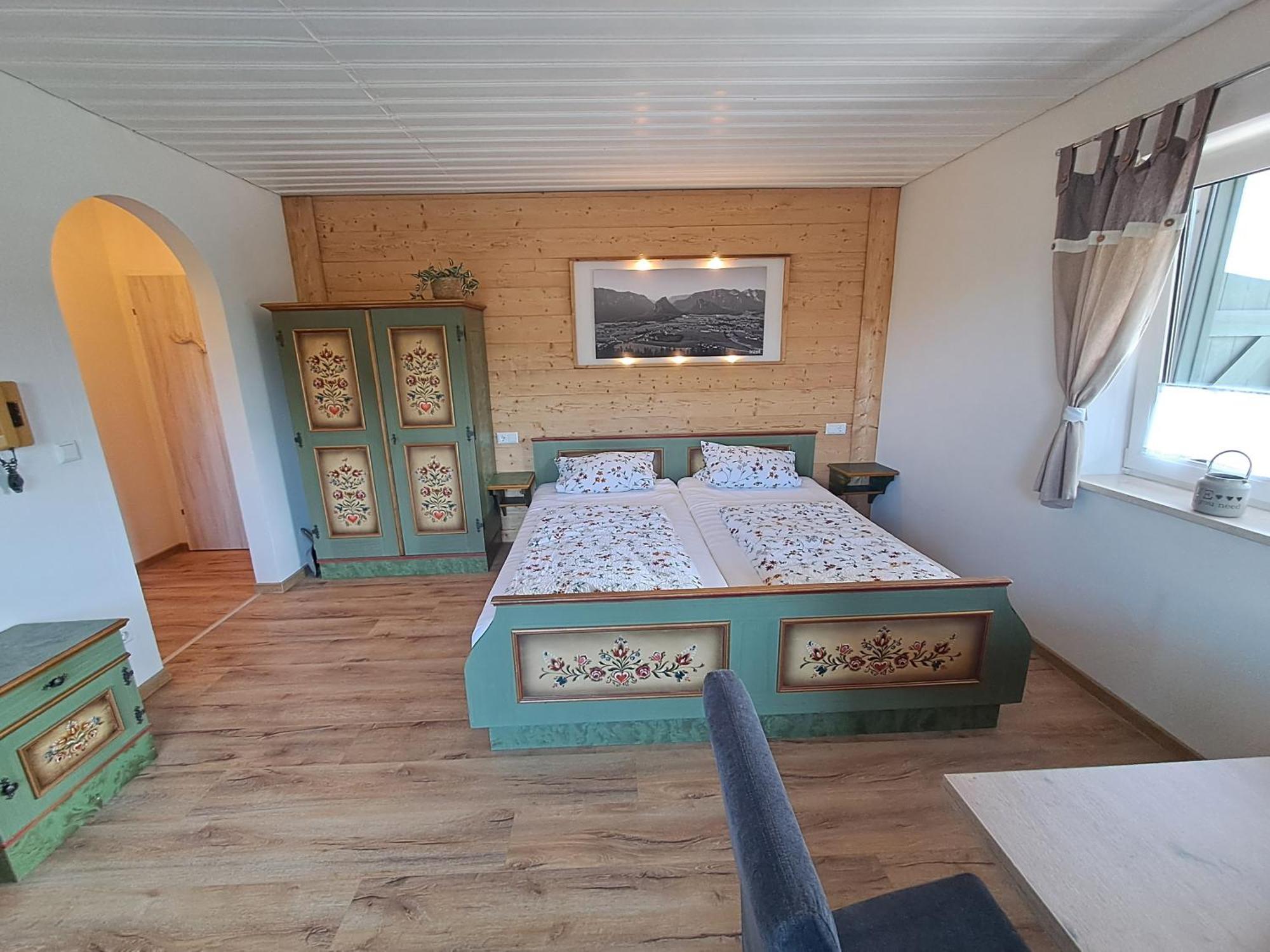 Laerche 2 - Chiemgaukarte Inklusive- Apartment Inzell Ngoại thất bức ảnh