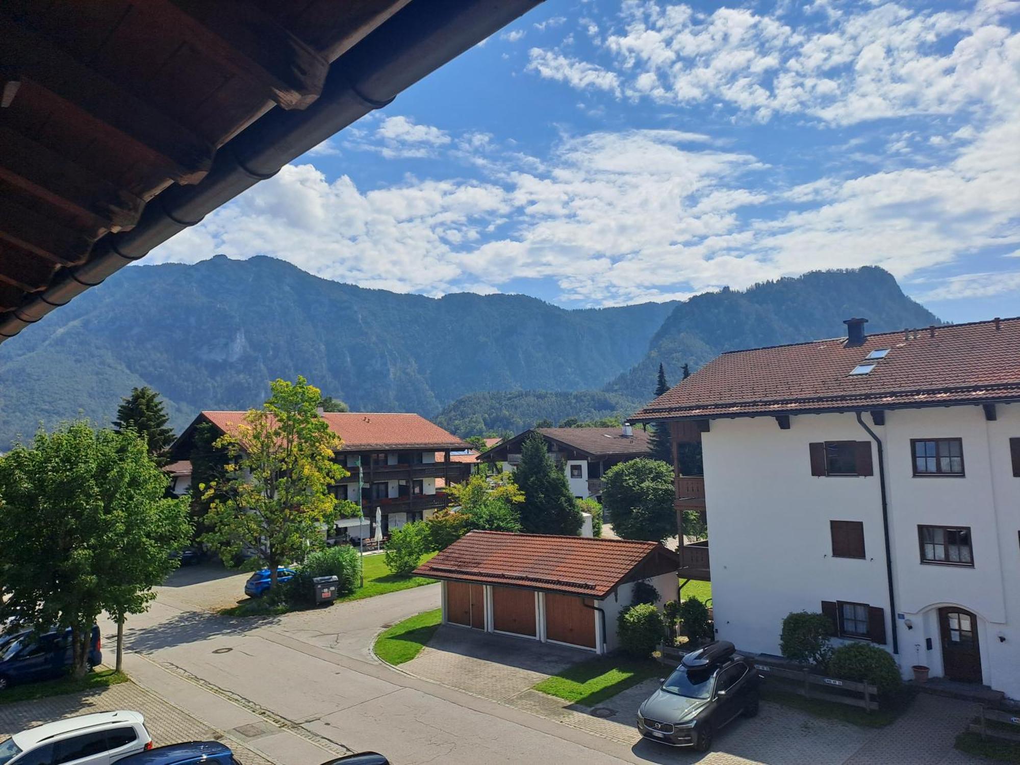 Laerche 2 - Chiemgaukarte Inklusive- Apartment Inzell Ngoại thất bức ảnh